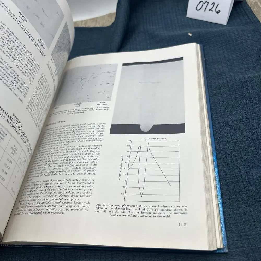 Welding Kaiser Aluminum Book